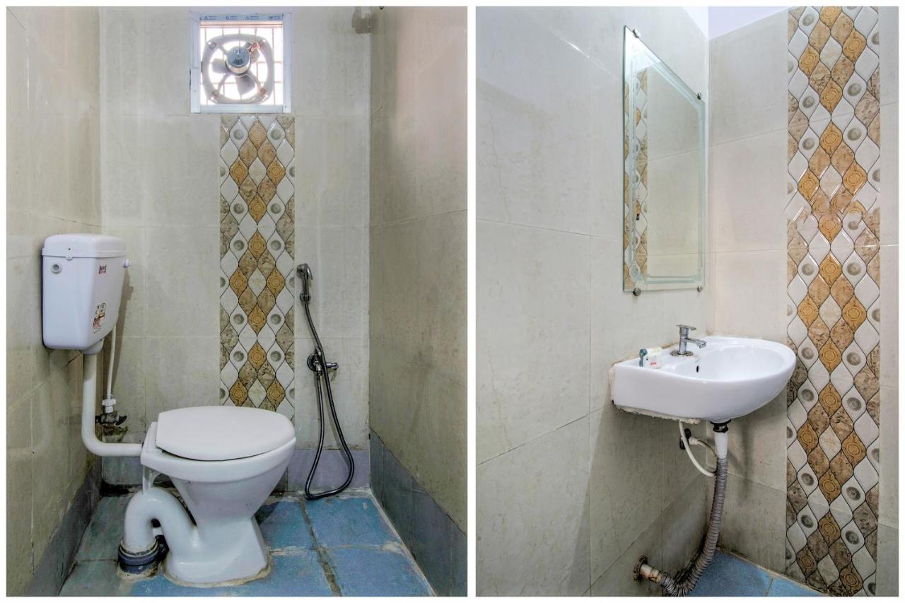 Oyo 14993 Rp Palace Danapur Exterior photo